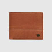 DIMENSION 2IN1 LEATHER WA TAN