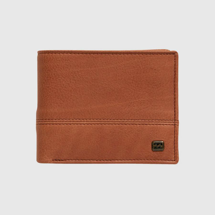 DIMENSION 2IN1 LEATHER WA TAN