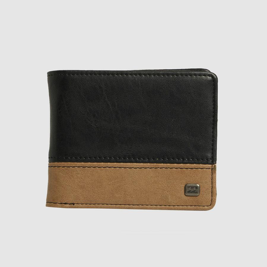 DIMENSION BLACK/TAN