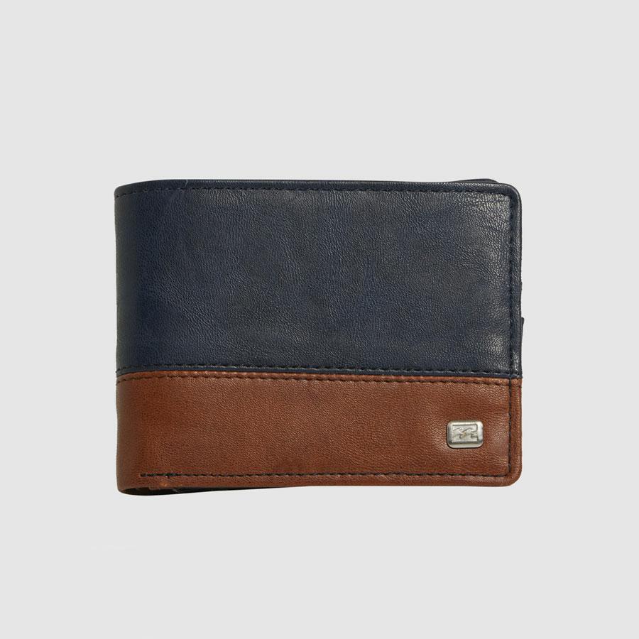 DIMENSION NAVY TAN