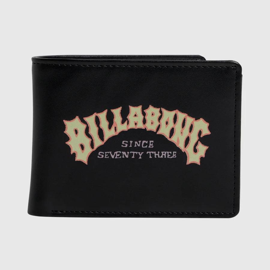 RANGE WALLET BLACK