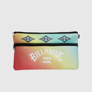 JUMBO PENCIL CASE SUNSET