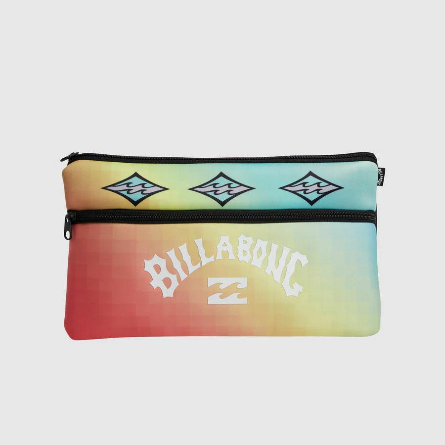 JUMBO PENCIL CASE SUNSET