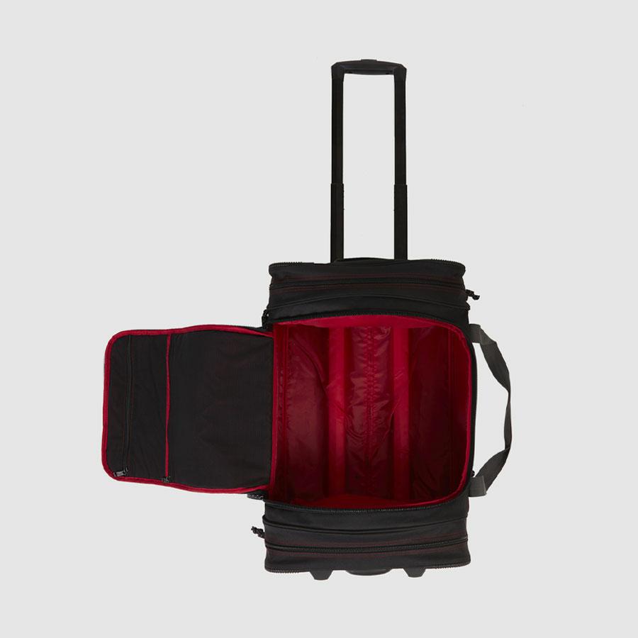 DESTINATION CARRY ON 45LT BLACK