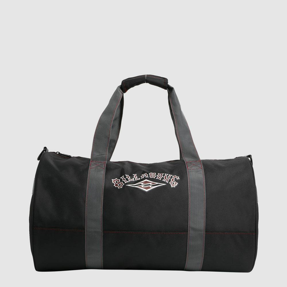 TRADITIONAL DUFFLE BLACK