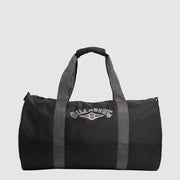 TRADITIONAL DUFFLE BLACK