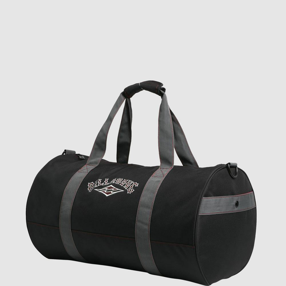 TRADITIONAL DUFFLE BLACK