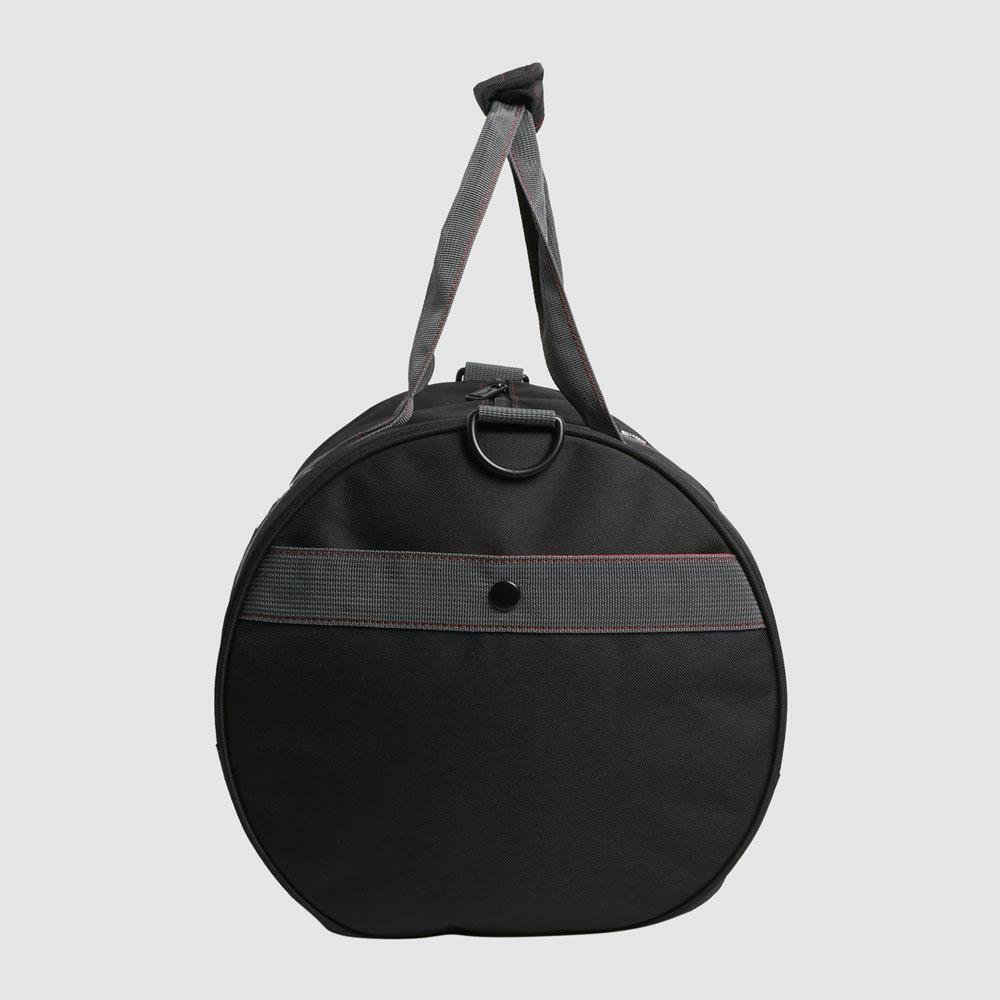 TRADITIONAL DUFFLE BLACK
