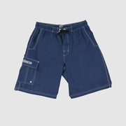THROW ON INDIGO