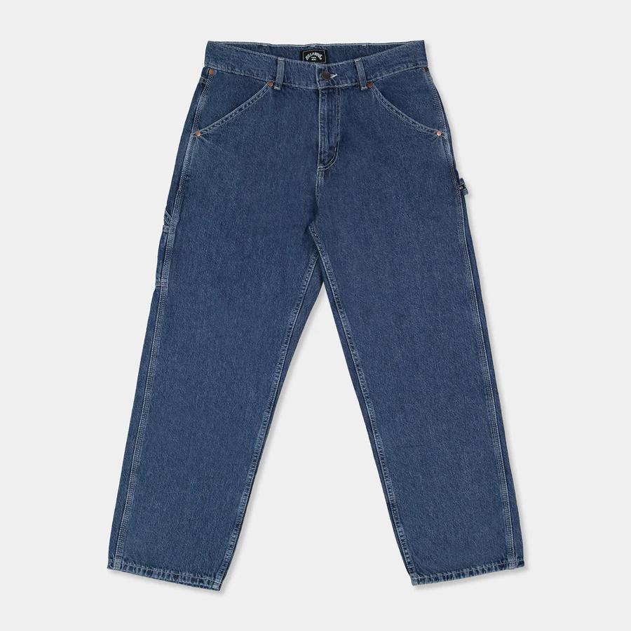 CHROME JEAN OCEAN WASH