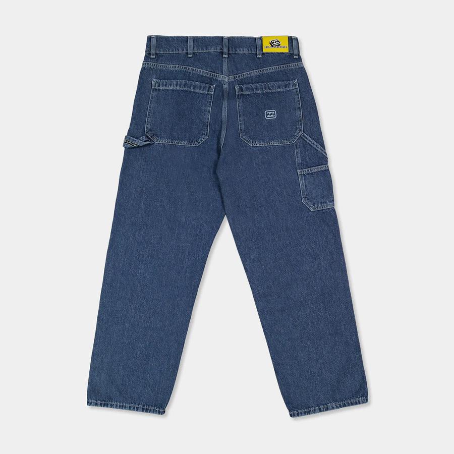 CHROME JEAN OCEAN WASH