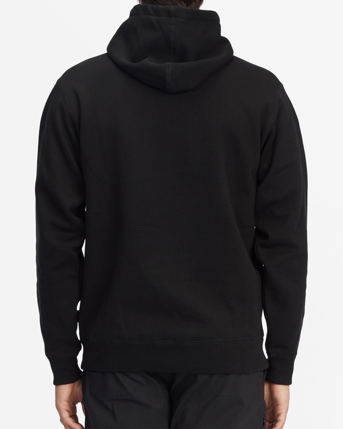 SHORELINE PULLOVER BLACK