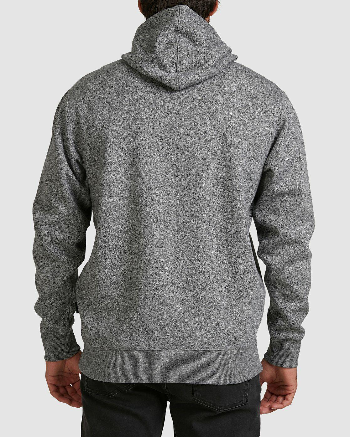 SHORELINE PULLOVER TECH MARLE