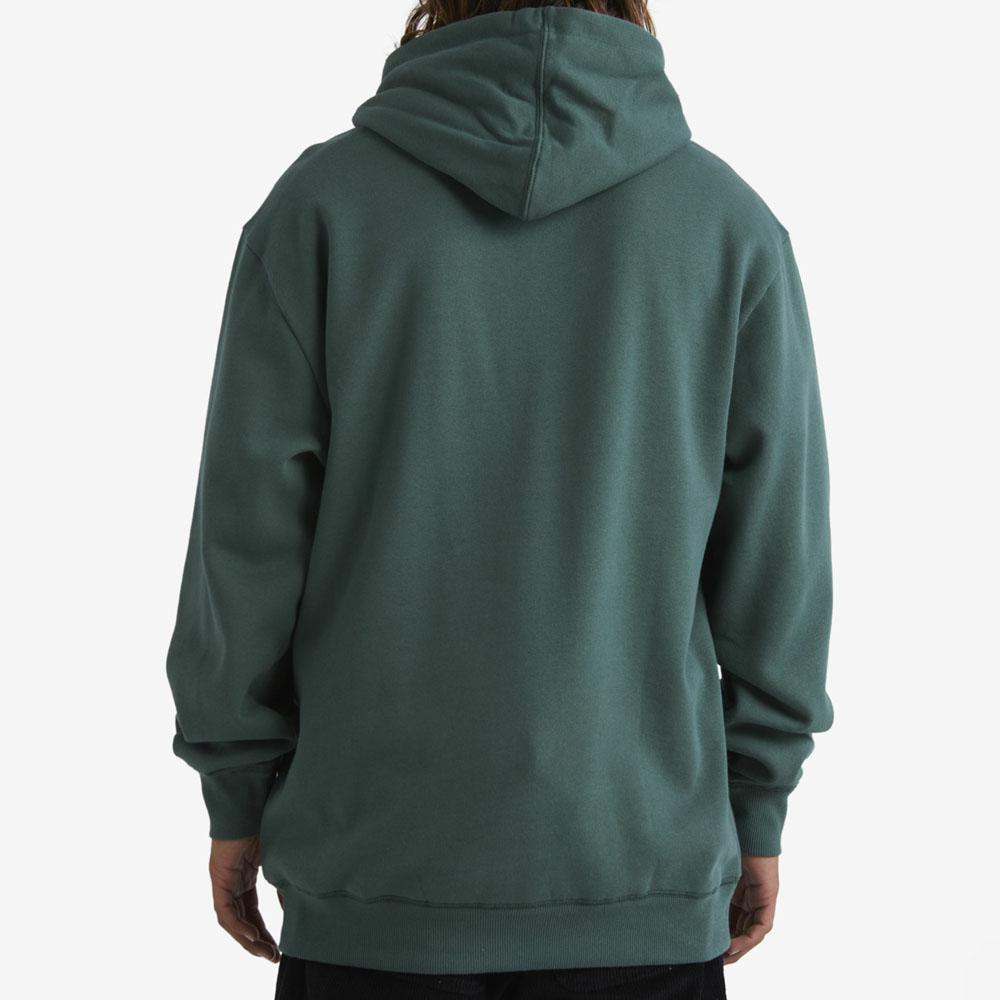 FILTHY ARCH POP HOOD SEAWEED