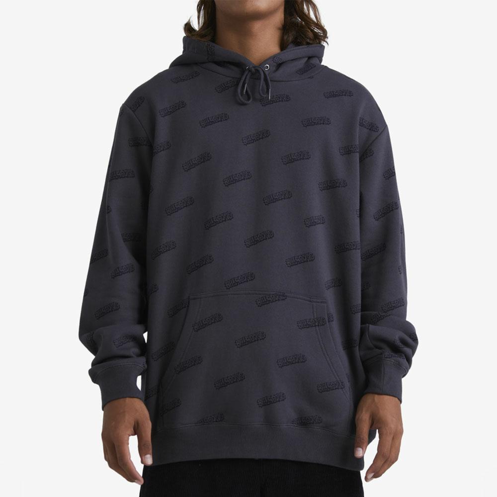 FILTHY ALLOVER POP WASHED BLACK