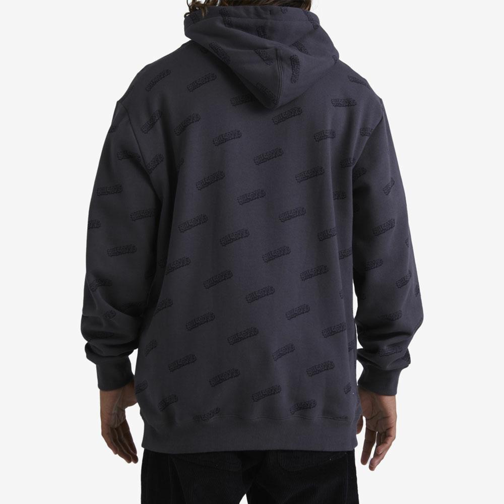 FILTHY ALLOVER POP WASHED BLACK