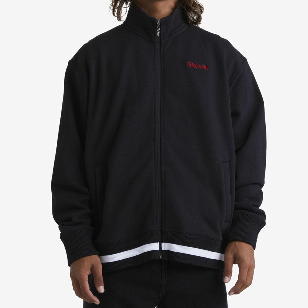FILTHY ZIP THRU BLACK