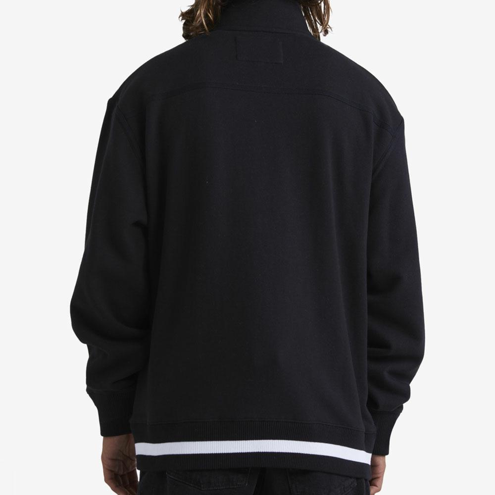 FILTHY ZIP THRU BLACK