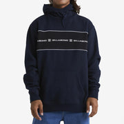 BRACKET WAVE POP HOOD NAVY