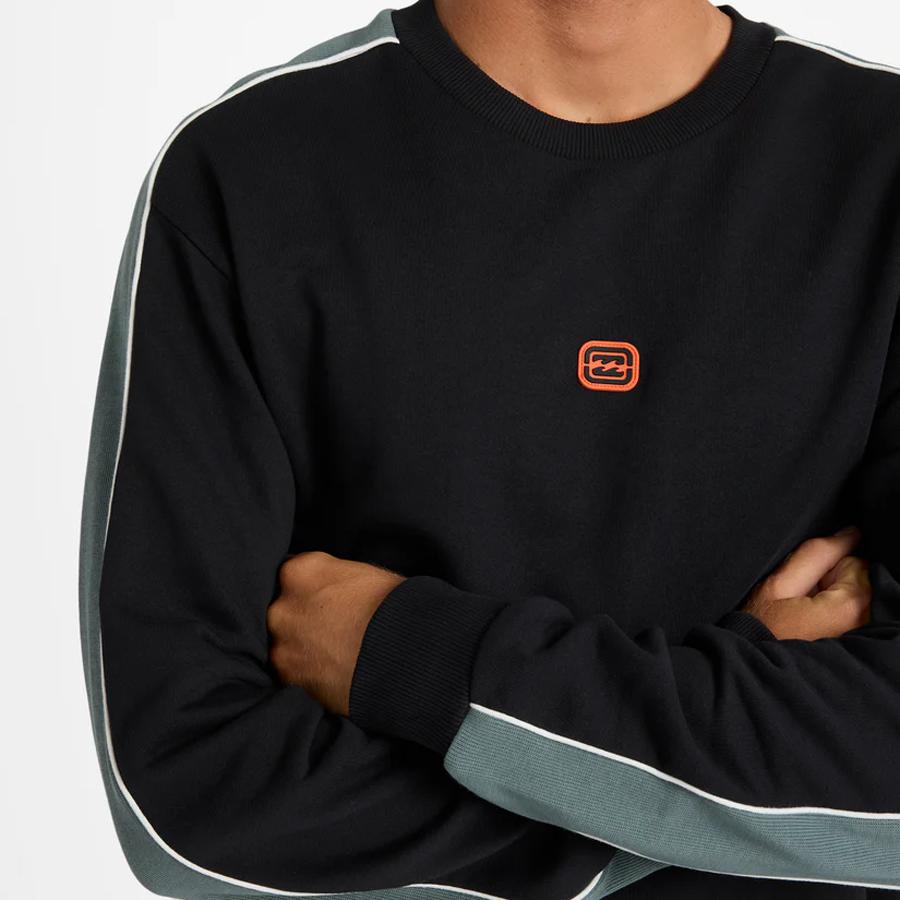 SCRIPT CREW BLACK