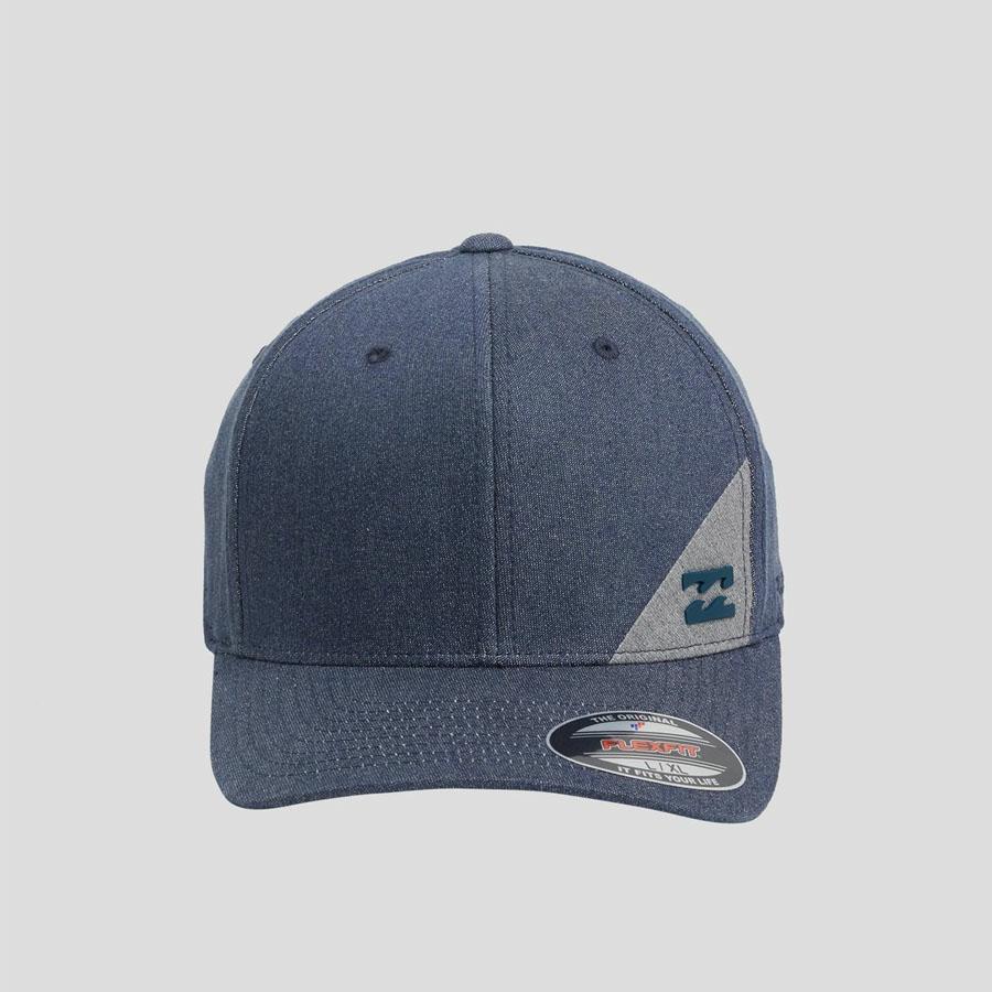 STATION FLEXFIT CAP NAVY