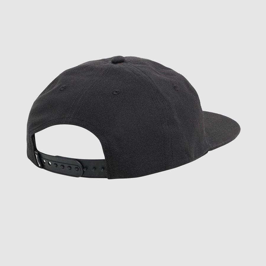 BASE SNAPBACK BLACK/WHITE