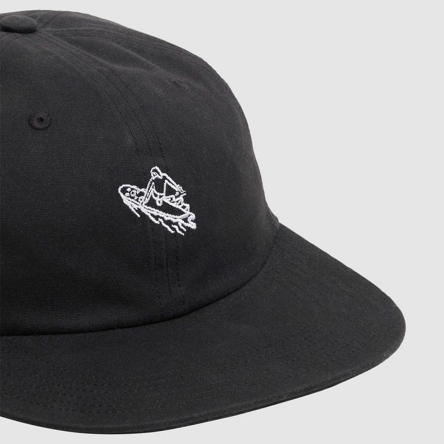 BASE SNAPBACK BLACK/WHITE