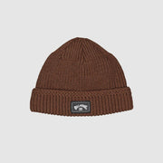 ADIV FURNACE BEANIE CACAO