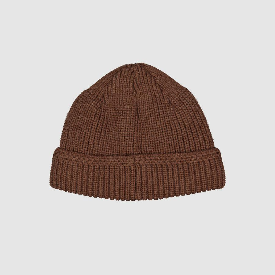 ADIV FURNACE BEANIE CACAO