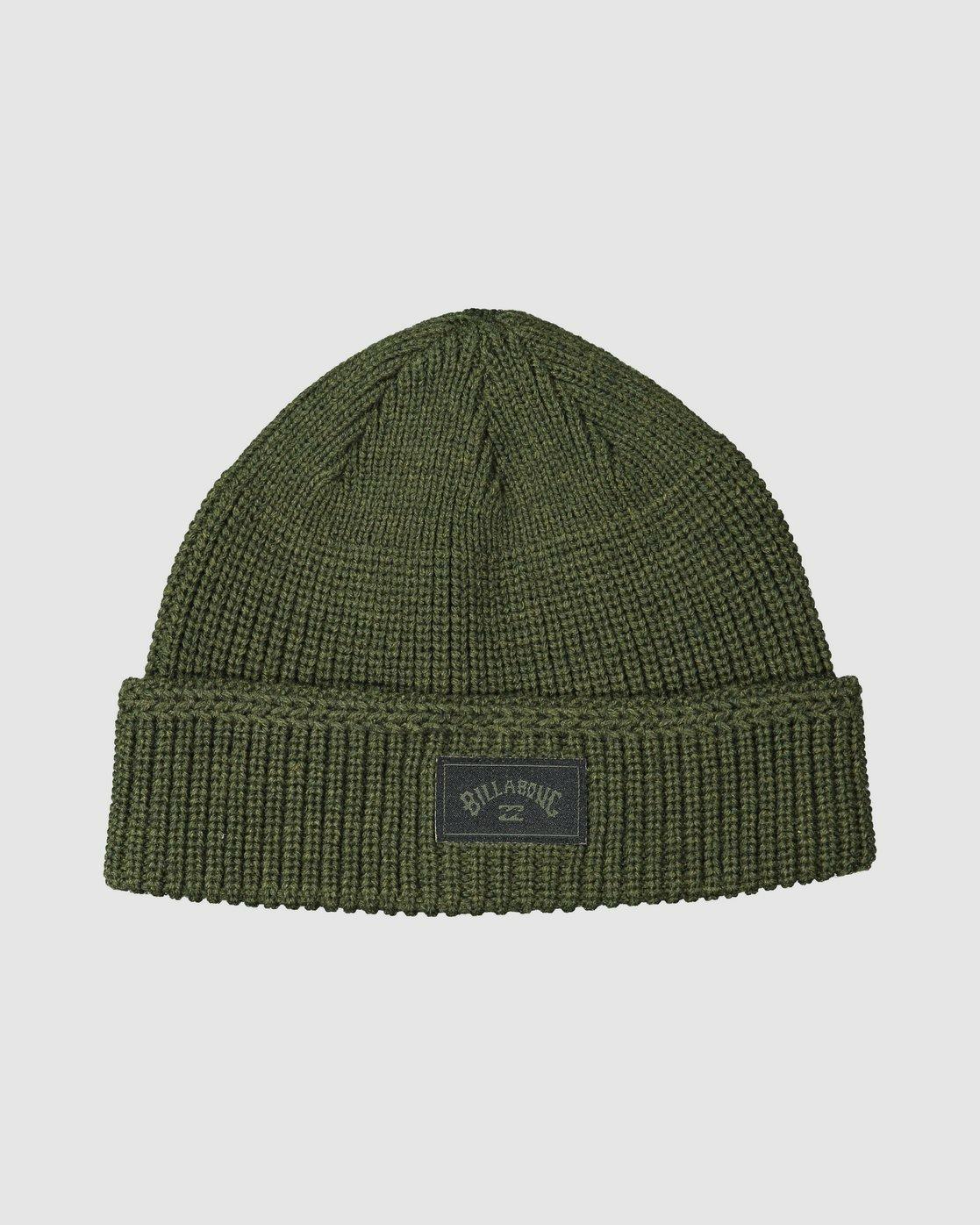 ADIV FURNACE BEANIE MILITARY