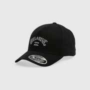 ARCH FLEXFIT 110 SNAPBACK BLACK CHAR