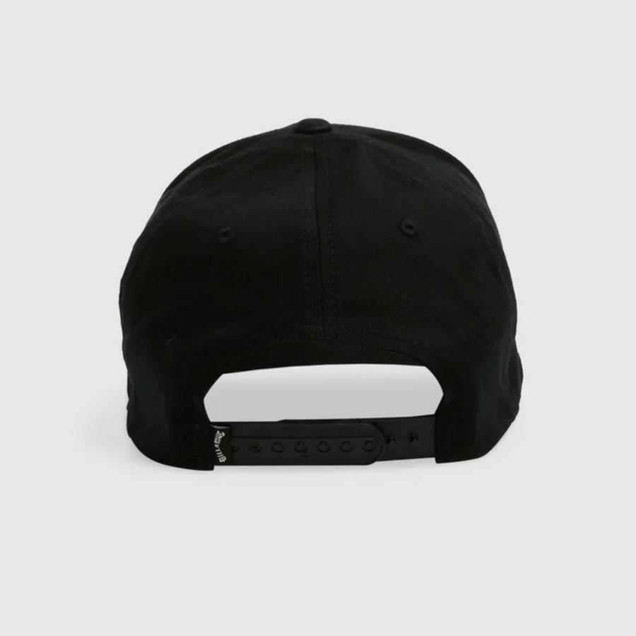 ARCH FLEXFIT 110 SNAPBACK BLACK CHAR