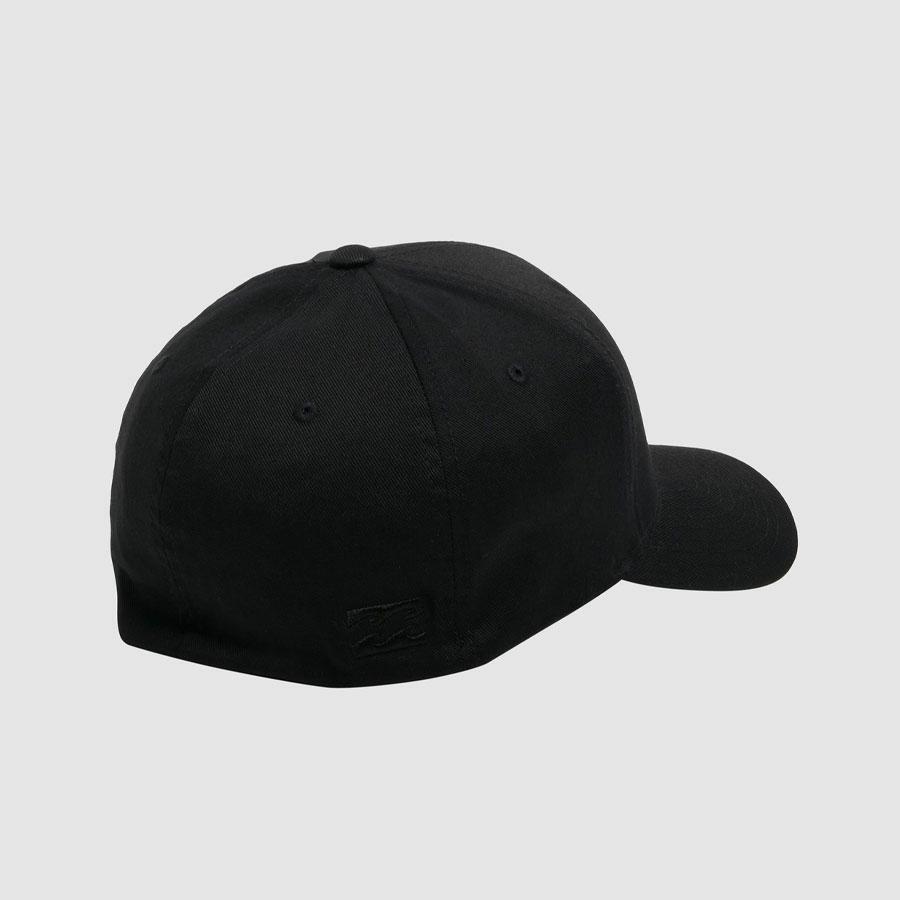 ARCH FLEXFIT CAP BLACK