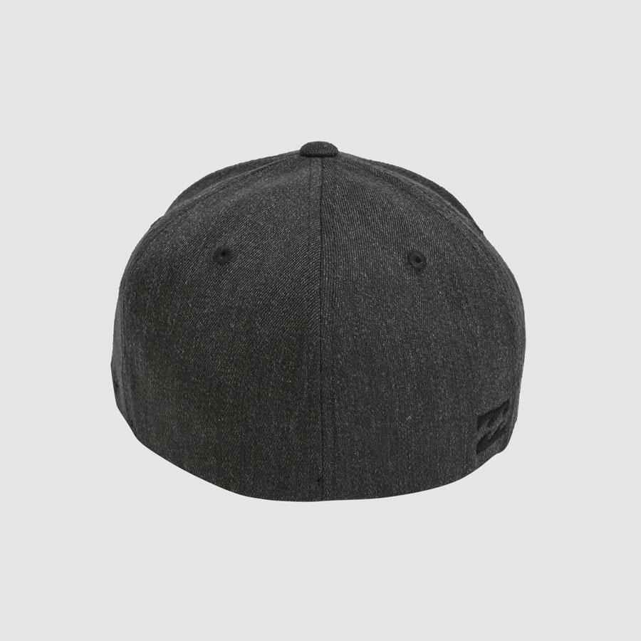 ARCH FLEXFIT CAP DARK GREY HEATHER