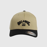 ARCH FLEXFIT CAP KHAKI