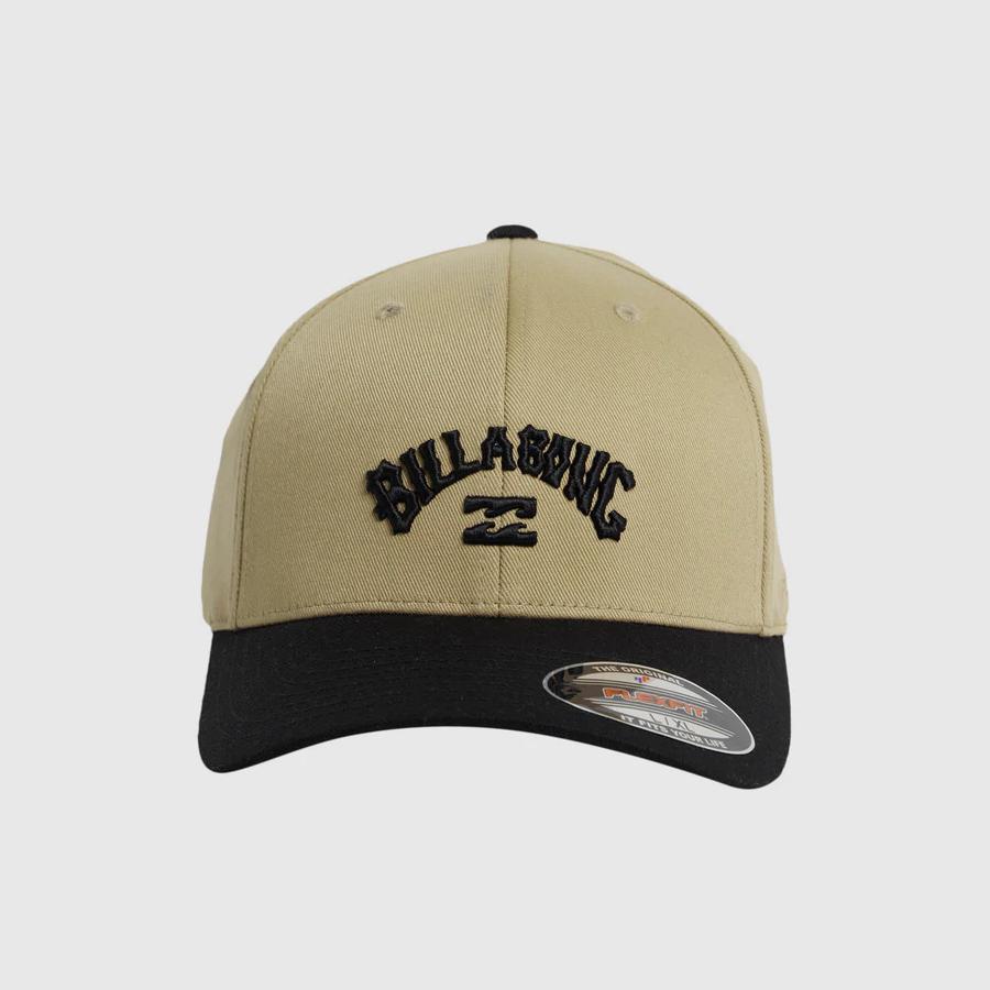 ARCH FLEXFIT CAP KHAKI