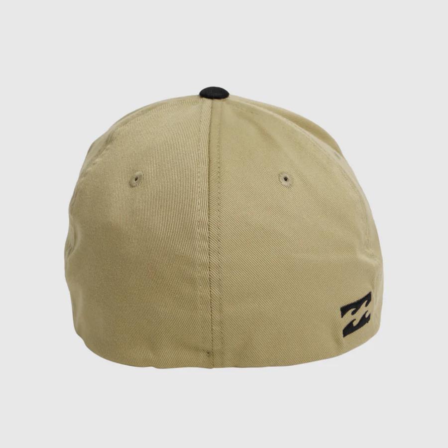 ARCH FLEXFIT CAP KHAKI