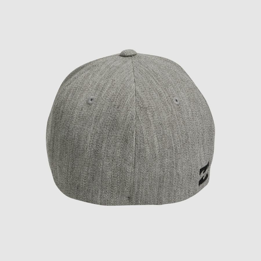ARCH FLEXFIT CAP LIGHT GREY HEATHER