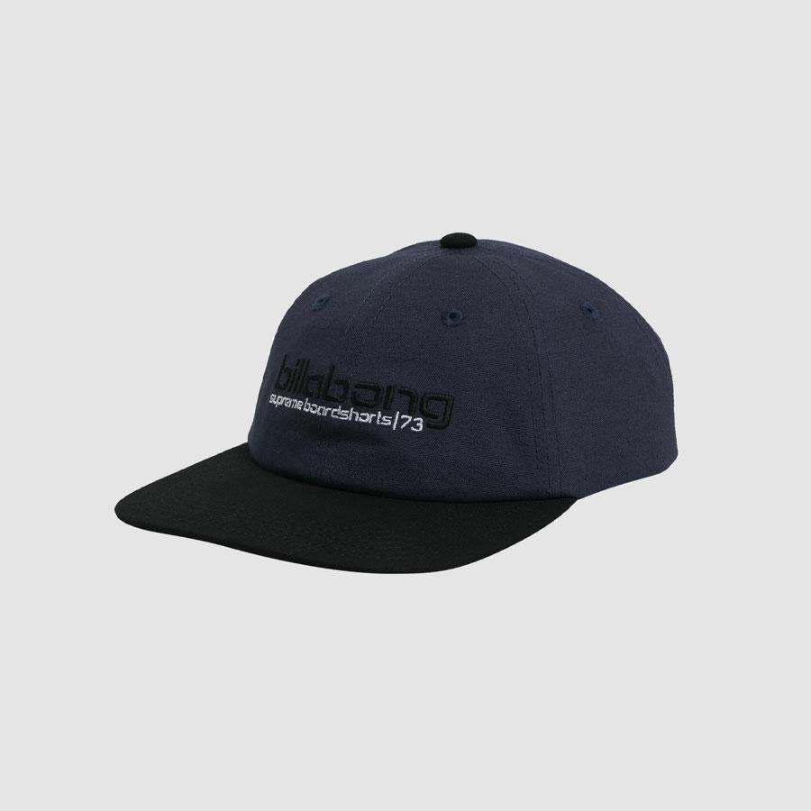 BACKBEACH SNAPBACK DARK BLUE