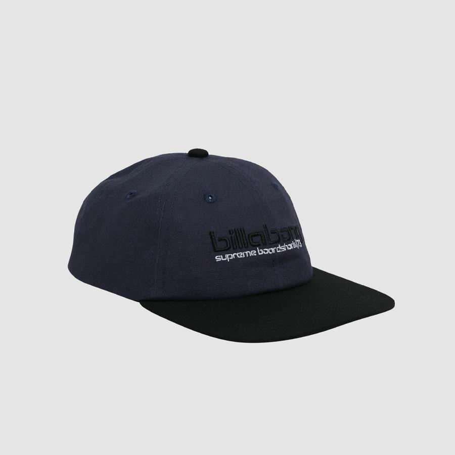BACKBEACH SNAPBACK DARK BLUE