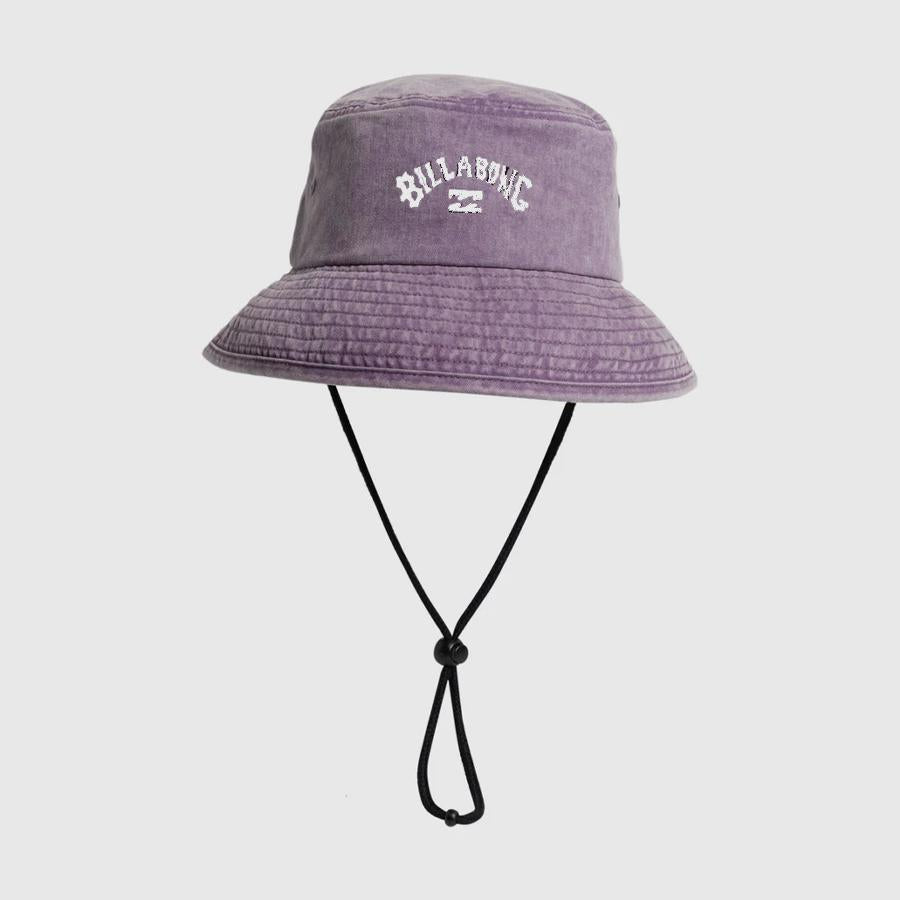 PEYOTE WASHED HAT PURPLE ASH