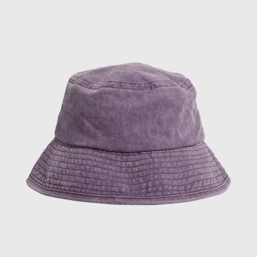 PEYOTE WASHED HAT PURPLE ASH