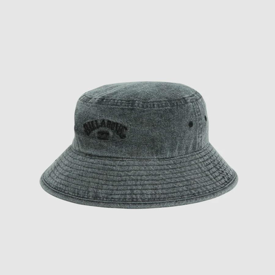 PEYOTE WASHED HAT WASHED BLACK