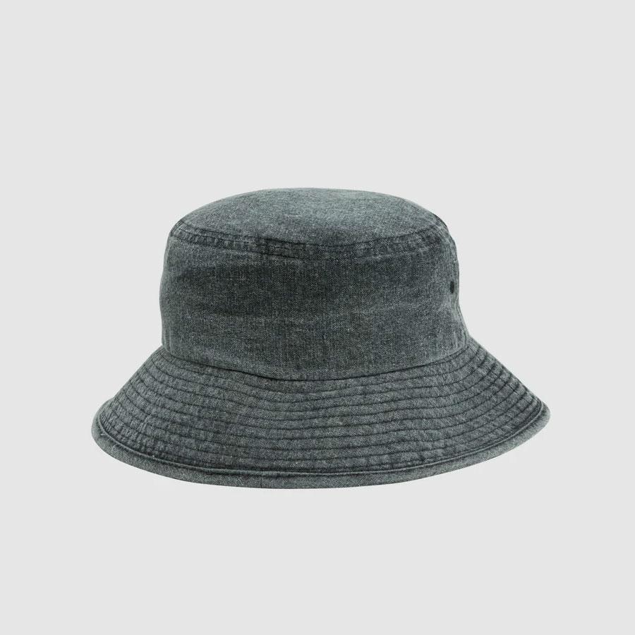 PEYOTE WASHED HAT WASHED BLACK