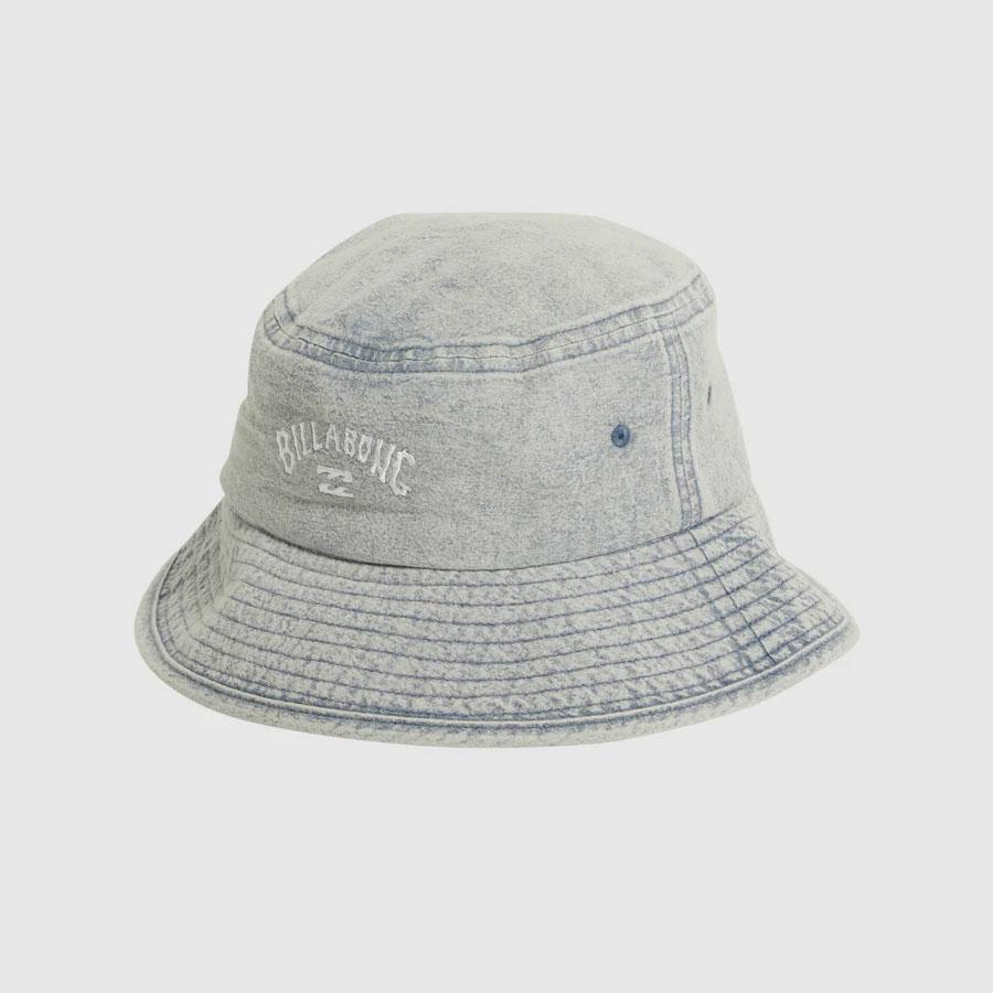 PEYOTE WASHED HAT WASHED BLUE
