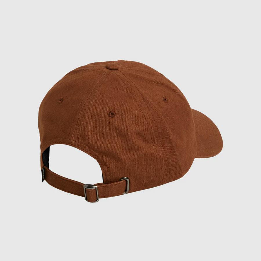 PEYOTE DAD CAP ANTIQUE BROWN