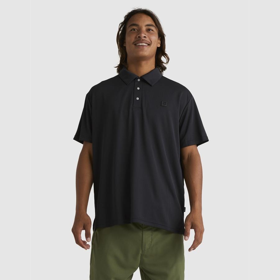 ADIV POLO BLACK