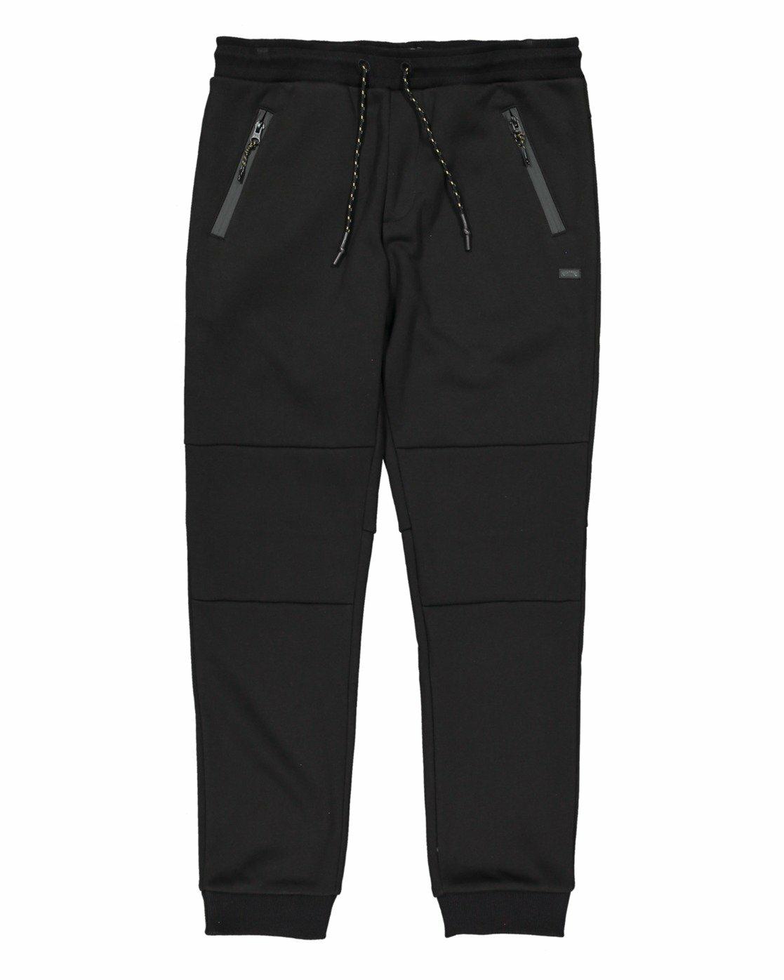 ADIV TECH FLEECE PANT BLACK