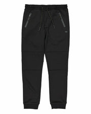 ADIV TECH FLEECE PANT BLACK