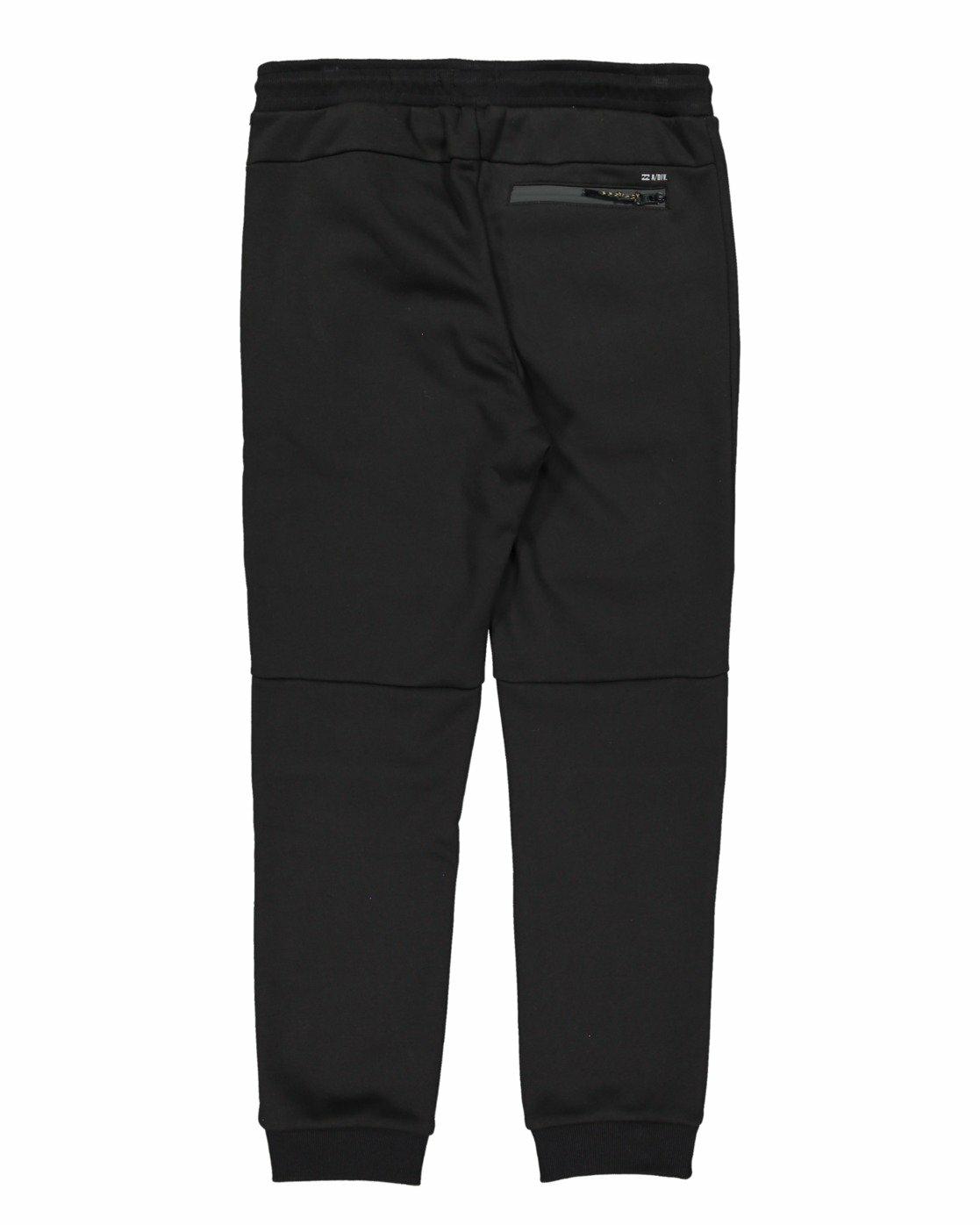 ADIV TECH FLEECE PANT BLACK